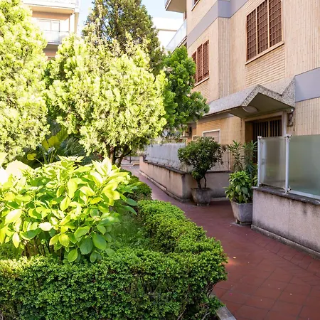 Aurelio Apartment, Vatican Metro A Διαμέρισμα *