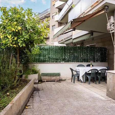 דירה Aurelio Apartment, Vatican Metro A *