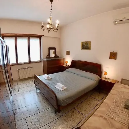 Aurelio Apartment, Vatican Metro A
